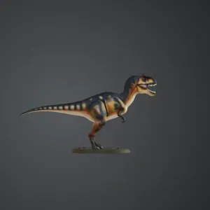 Dinosaur No. 5