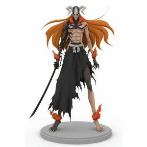 Ichigo Vasto Lorde Hollow Bleach