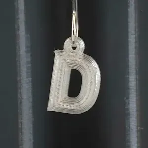 Keychain D