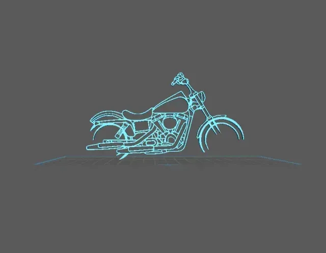 Harley Davidson - Street Bob — Фото 2 из 4