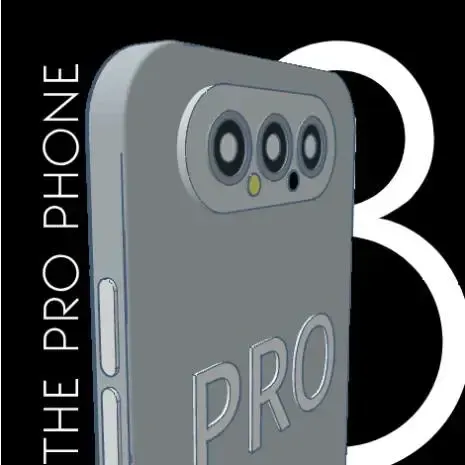 PRO Phone 8
