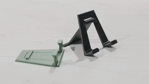 Travel phone holder