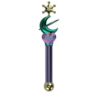 Neptune Planet Wand Tranformation - Sailor Moon
