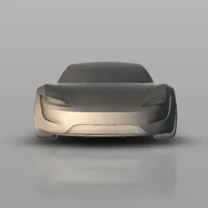 Tesla Roadster 2020_AH_Project