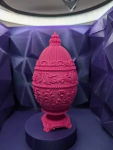 The Sovereign Rosethorn Reliquary