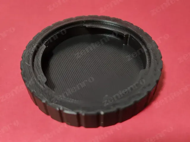 Canon EOS-M EF-M Rear Lens Cap — Фото 4 из 5