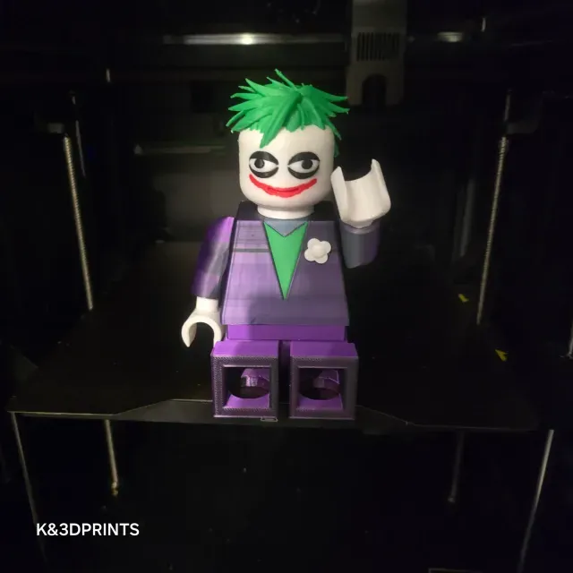 The Joker Lego — Image 5 of 5