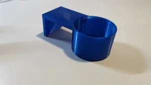 Washing powder measuring cup