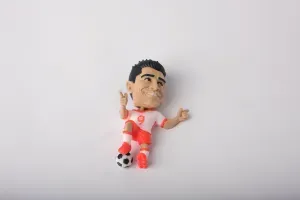 Robert Lewandowski Flexi Toy - Soccer Player Collectible