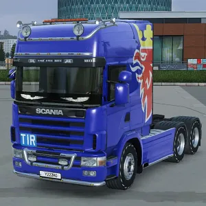 Truck Scania V1