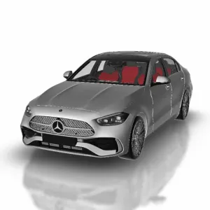 Mercedes-Benz C220d 2023