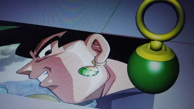 Dragon Ball-Potara — Image 4 of 9