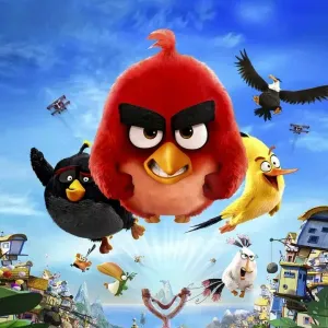 estilige do angry birds