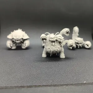 Fallout Chibi Monsters - Cute Wasteland Beasts Chibi Centaur