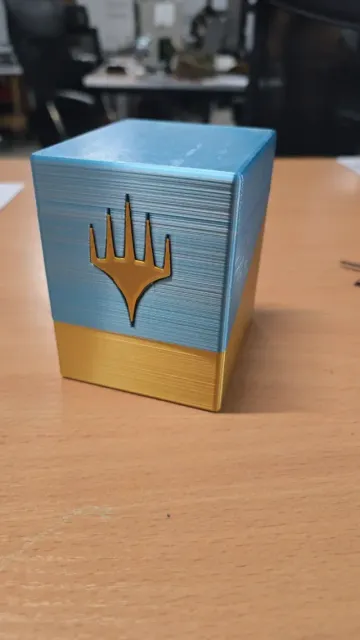 Magic The Gathering Card Box — Image 2 of 5