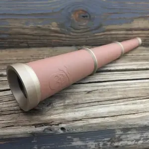 collapsing spyglass