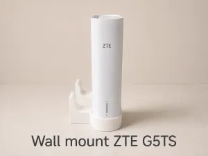 📡 ZTE G5TS 5G Router Wall Mount