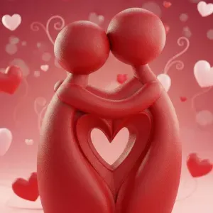 Valentine's Day decoration