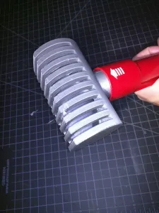 The nFurminator - fits the Dyson Vaccum - Pet Hair Nozzle