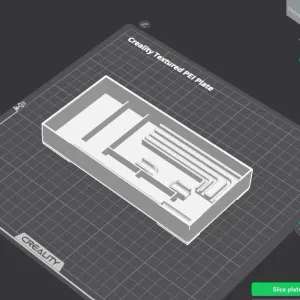 Gridfinity Organizer Drawer Tools K2