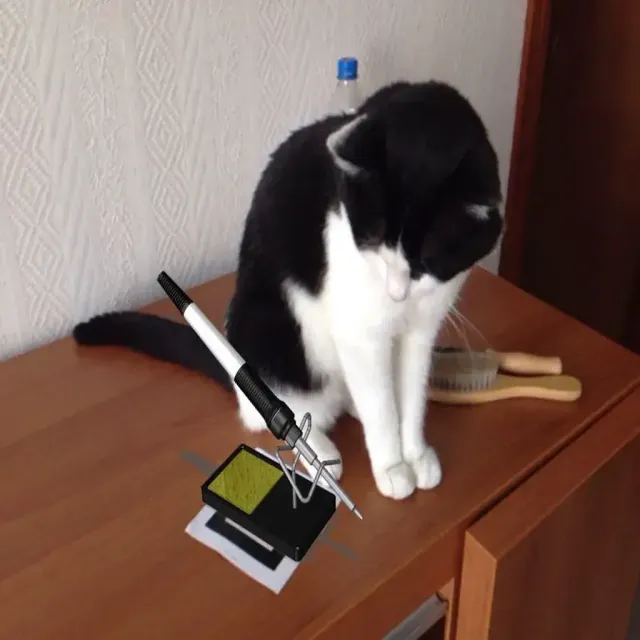 Soldering Iron Stand — Image 2 of 9