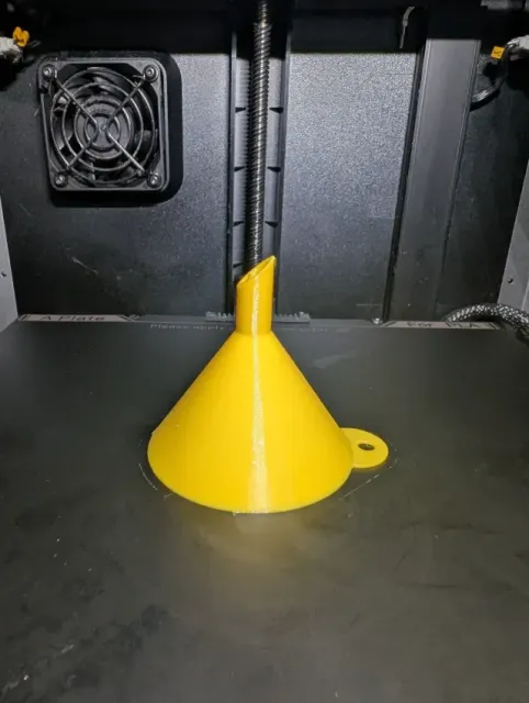 Funnel for hip flask — Image 4 of 6