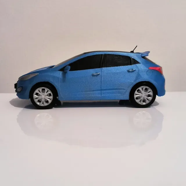 HYUNDAI i30 (2012-2016) — Фото 7 из 9