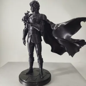 Dorian Throne of glass