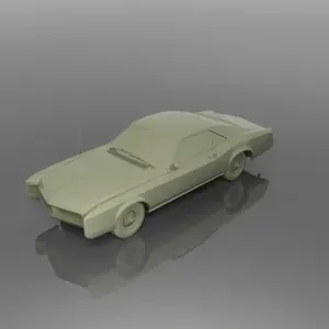 Buick Riviera 1966