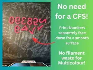 Giant Multicolour d20 Dice - NO CFS Needed!