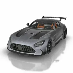 Mercedes AMG GT