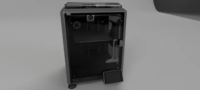 Scraper for K1 (new models added) — Image 4 of 9