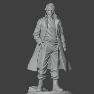 Manjiro (Mikey) Sano Tokyo Revengers Anime Action Figure