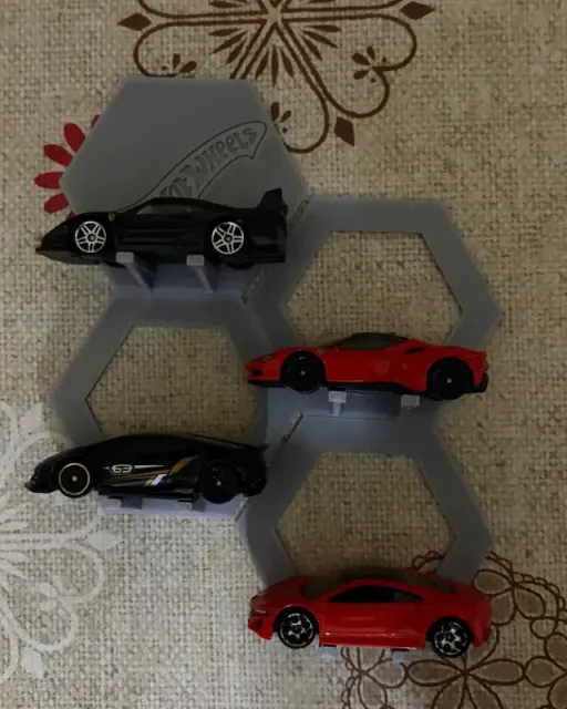 MODULAR STAND HOT WHEELS — Фото 2 из 7