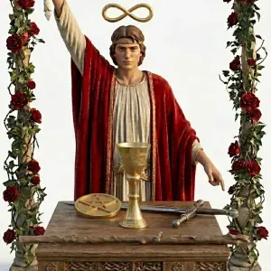 El Mago Tarot