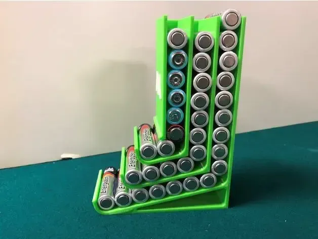AA Battery Dispenser that actually works — Image 2 of 7