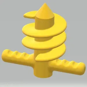 Maui Umbrella Pole Twist Holder