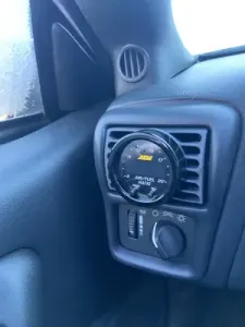 52MM gage vent 97 Camaro