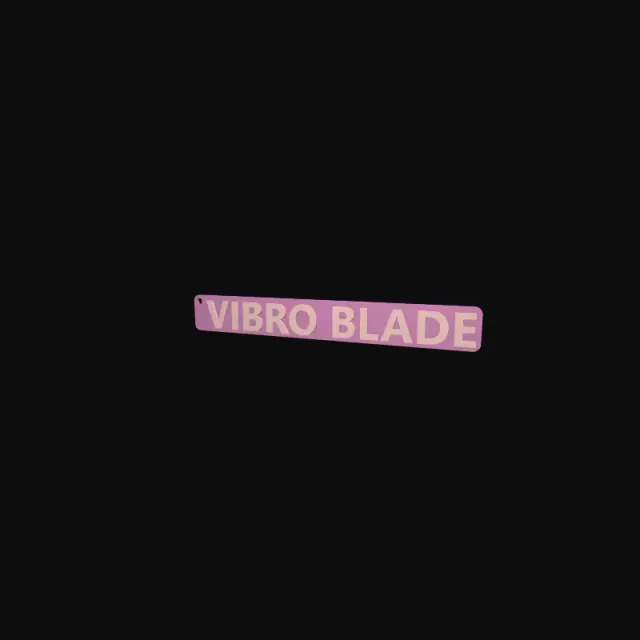 VIBRO BLADE_ star wars keychain — Фото 2 из 4