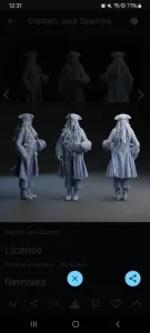 Jack sparrow