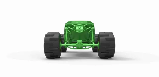 Formula Off Road Scale 1:25 — Фото 9 из 9