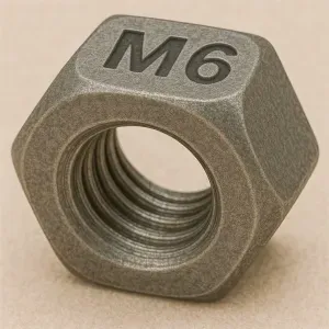 m6 nut / m6 somun