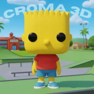 Bart Simpson - funko pop
