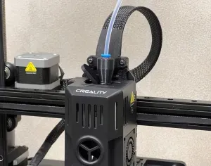Creality Ender 3 V3 KE & SE EXTRUDER PTFE