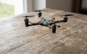 MINI DRONE STRUCTURE