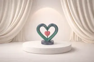 Rotation Heart