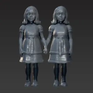 the shining twins