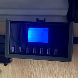Hanging Power Supply Case