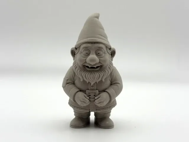 Funny Garden Gnome — Image 4 of 5