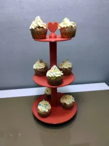 Cupcake stand